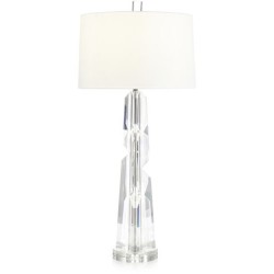 John Richard Crystalline Spire Table Lamp JRL-10660
