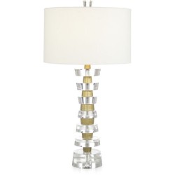 John Richard Chatoyer Table Lamp JRL-10673