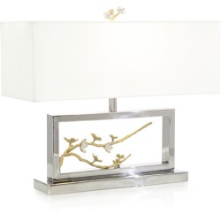 John Richard Blanche Accent Lamp JRL-10697