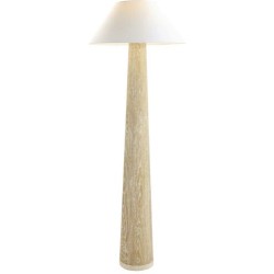 John Richard Tapering Oak Floor Lamp JRL-10777
