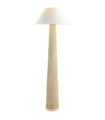 John Richard Tapering Oak Floor Lamp JRL-10777