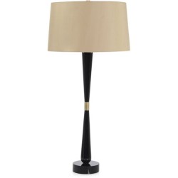 John Richard Noir Buffet Lamp JRL-10841