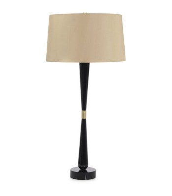 John Richard Noir Buffet Lamp JRL-10841