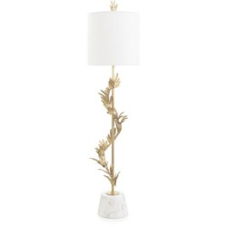 John Richard Twining Flora Table Lamp JRL-10866