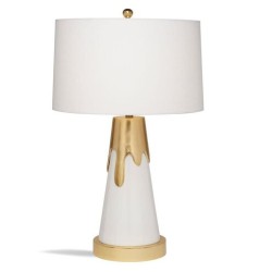 John Richard Melted Table Lamp JRL-10892