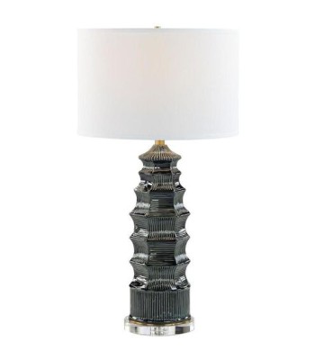 John Richard Preto Table Lamp JRL-10915