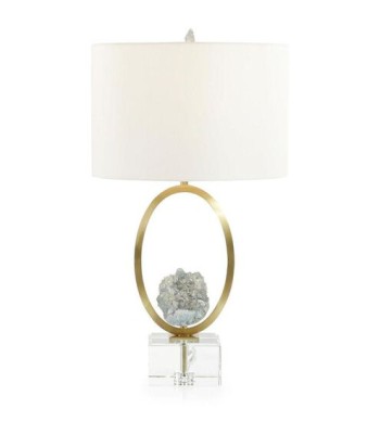 John Richard Crystal Geode Table Lamp JRL-10920