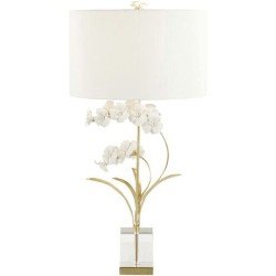 John Richard Porcelain Petals Table Lamp JRL-10921