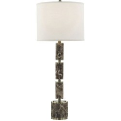 John Richard Marmo Marrone Table Lamp JRL-10924