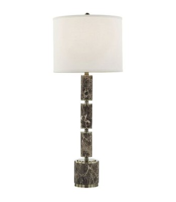 John Richard Marmo Marrone Table Lamp JRL-10924