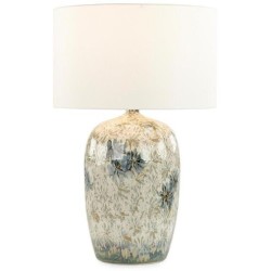 John Richard Ethereal Blossoms Table Lamp JRL-10928