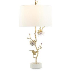 John Richard Gemstone Garden Table Lamp JRL-10931
