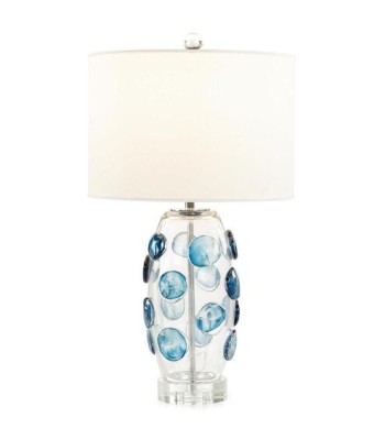 John Richard Cerulean Spots Table Lamp JRL-10932
