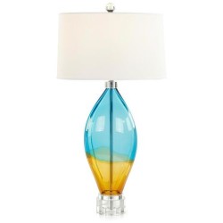 John Richard Blue Hour Table Lamp JRL-10936
