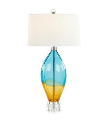 John Richard Blue Hour Table Lamp JRL-10936