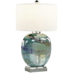 John Richard Cosmic Drift Table Lamp JRL-10940