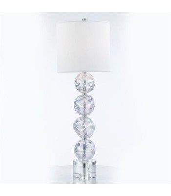 John Richard Pearlescent Glass Table Lamp JRL-10943