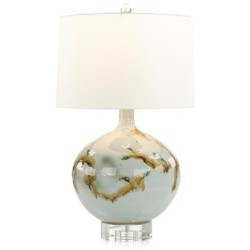 John Richard Tranquil Garden Table Lamp JRL-10946