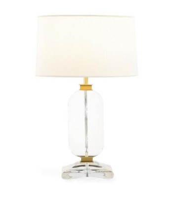 John Richard Sculpted Crystal Table Lamp JRL-10949