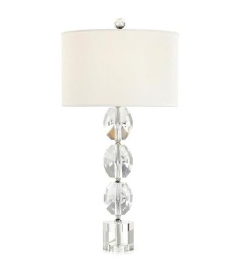 John Richard Crystal Beads Table Lamp JRL-10954