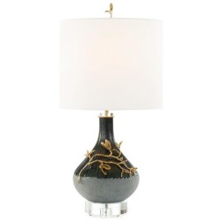 John Richard Midnight Grove Table Lamp JRL-10966