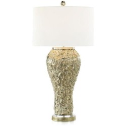 John Richard Champagne Swirls Table Lamp JRL-10972