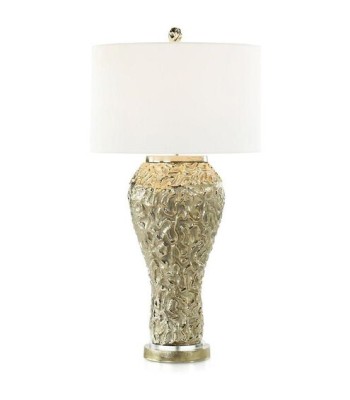 John Richard Champagne Swirls Table Lamp JRL-10972