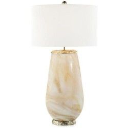 John Richard Gilded Winds Table Lamp JRL-11003