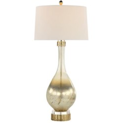 John Richard Moon Storm Table Lamp JRL-11044