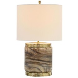 John Richard Howling Gale Table Lamp JRL-11057