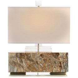 John Richard Slab Table Lamp JRL-11081