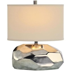 John Richard Silverstone Table Lamp JRL-11082