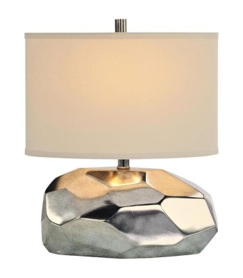 John Richard Silverstone Table Lamp JRL-11082