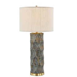 John Richard Crater Table Lamp JRL-11095