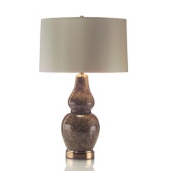 John Richard Molten Mocha Table Lamp JRL-8725