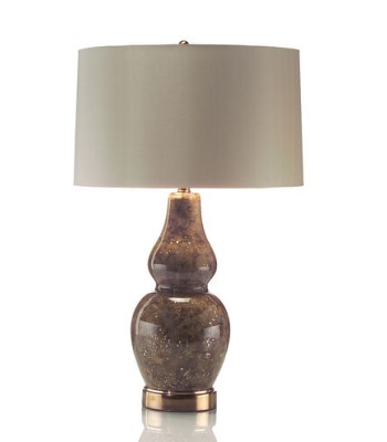 John Richard Molten Mocha Table Lamp JRL-8725