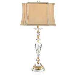 John Richard Crystal Table Lamp JRL-8871
