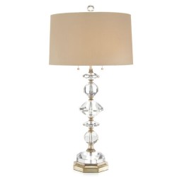 John Richard Diamond Table Lamp JRL-8872