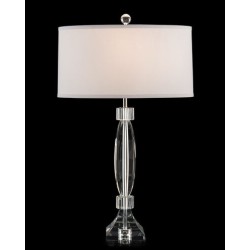 John Richard Hexagonal Table Lamp JRL-9110