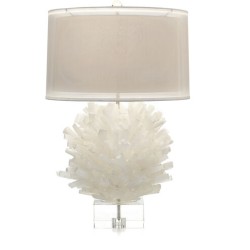 John Richard Selenite Table Lamp JRL-9327
