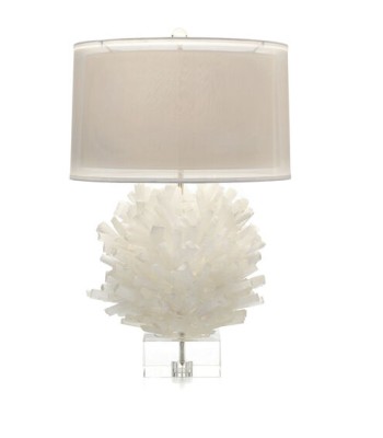 John Richard Selenite Table Lamp JRL-9327