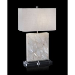 John Richard Mother-of-Pearl Table Lamp JRL-9332