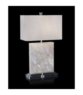 John Richard Mother-of-Pearl Table Lamp JRL-9332