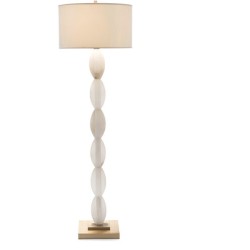 John Richard Crisscross Floor Lamp JRL-9353