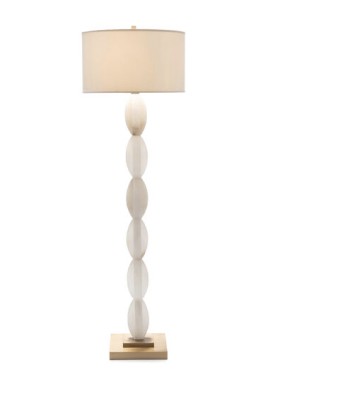 John Richard Crisscross Floor Lamp JRL-9353