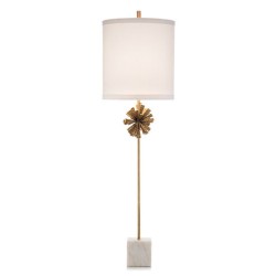 John Richard Crutalist Buffet Lamp JRL-9464