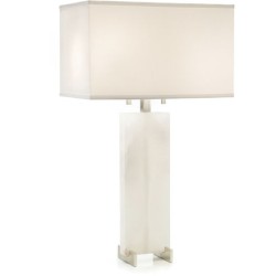 John Richard Alabaster Table Lamp JRL-9569