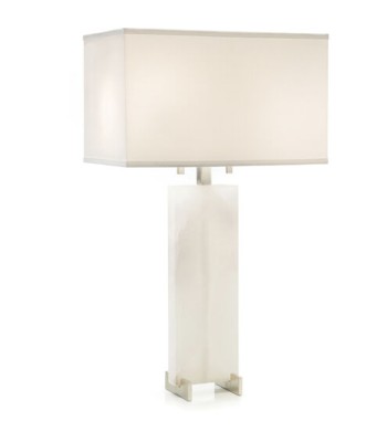 John Richard Alabaster Table Lamp JRL-9569