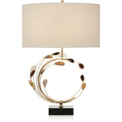 John Richard Swirling Table Lamp JRL-9680