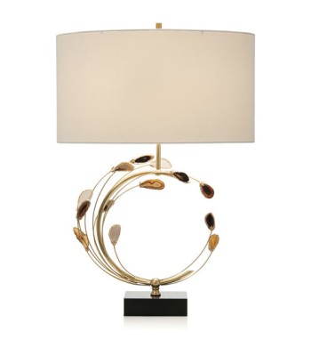 John Richard Swirling Table Lamp JRL-9680